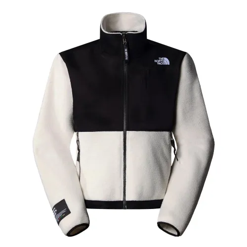 Куртка The North Face Retro Denali 0A88YRBIX1 - белый Черная