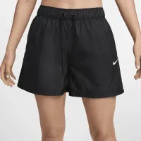 Nike Sportswear Essentials женская Repel Mid-Rise шорты цвет черный