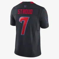 C.J. Stroud Houston Texans чоловічі Nike Dri-FIT NFL Limited Football Jersey блакитний