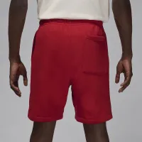 Nike Jordan Brooklyn Fleece мужские шорты цвет красный