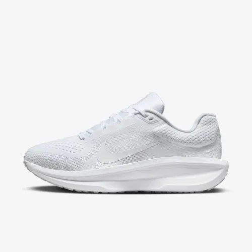 Nike Winflo 11 женская Road Running Кроссовки цвет белый