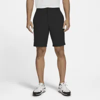 Nike Dri-FIT мужские для гольфа шорты цвет черный