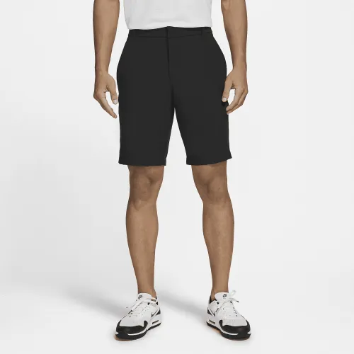 Nike Dri-FIT мужские для гольфа шорты цвет черный