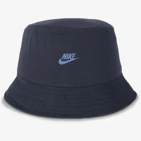 North Carolina Tar Heels Legacy Apex мужские Nike College Bucket Hat синий