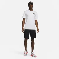 Nike мужские для гольфа футболка цвет белый