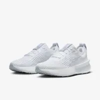 Nike Interact Run женская Road Running Кроссовки цвет белый