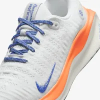 Nike InfinityRN 4 синийprint женская Road Running Кроссовки многоцветный