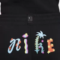 Nike I.A.I.R. Fleece Shorts Little Kids' Shorts Black