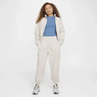 Nike Sportswear Girls' Long-Sleeve Top блакитний
