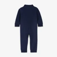 Nike Dri-FIT Sportswear Club Baby (12-24M) Poly Coverall синий