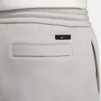 Nike Sportswear Tech Fleece Reimagined чоловічі Loose Fit Open Hem Sweatpants колір сірий