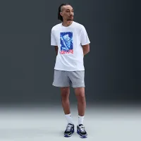 Nike Sportswear футболка цвет белый