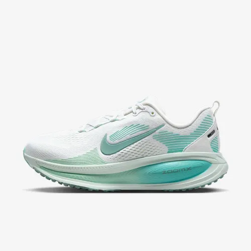 Nike Vomero 18 женская Road Running Кроссовки (Extra Wide) цвет белый