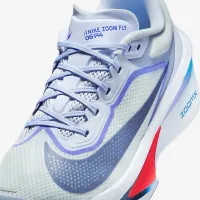 Nike Zoom Fly 6 мужские Road Racing Кроссовки цвет серый