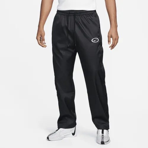 Nike DNA чоловічі Dri-FIT баскетбольні Tear-Away Pants колір чорний