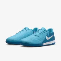 Nike Phantom GX 2 Academy IC Low-Top Soccer Кросівки блакитний