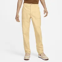 Nike Life чоловічі Fatigue Pants колір коричневий
