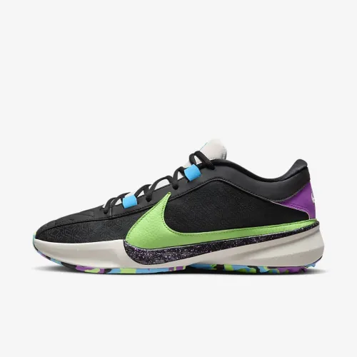 Nike Giannis Freak 5 “Made in Sepolia” баскетбольные Кроссовки цвет черный