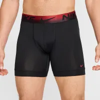 Nike Dri-FIT Essential Micro чоловічі труси (3 пари) колір сірий