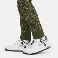 Nike Little детские Pants цвет зеленый