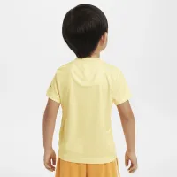 Nike Dri-FIT Toddler Stacked Up Swoosh футболка Yellow