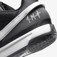 Nike Ja 1 баскетбольные Кроссовки цвет черный