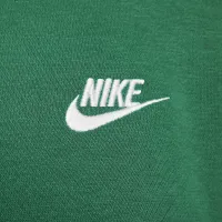 Nike Sportswear Club Fleece Pullover Толстовка з капюшоном колір зелений