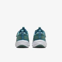 Nike Cosmic Runner Little дитячі Кросівки колір зелений