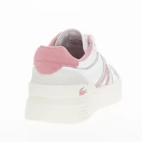 Кроссовки Lacoste L002 EVO 124 1 SFA 747SFA0050-1Y9 - Белые