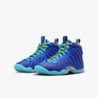 Nike Little Posite One ASW Big детские Кроссовки синий