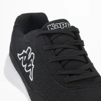 Кроссовки Kappa Follow 242495-1110 - Черные