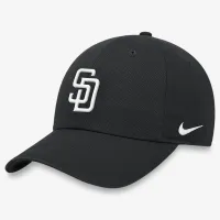 San Diego PaКостюм Club мужские Nike MLB Adjustable Hat цвет черный