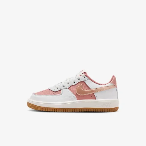 Nike Force 1 Low Little детские Кроссовки Pink