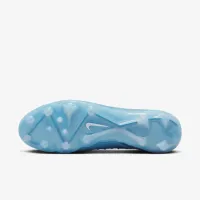 Nike Phantom Luna 2 Elite AG High-Top футбольні бутси блакитний