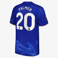 Cole Palmer Chelsea 2024/25 Match Home чоловічі Nike Dri-FIT ADV Soccer Jersey блакитний
