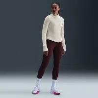 Nike Swift жіноча Therma-FIT Turtle-Neck Running Top колір білий