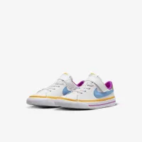 Nike Court Legacy Little дитячі Кросівки колір білий