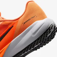 Nike Sonic Fly Big детские Running Кроссовки Orange