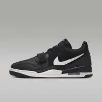 Nike Air Jordan Legacy 312 Low мужские Кроссовки цвет черный