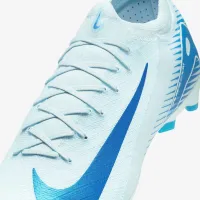 Nike Mercurial Vapor 16 Pro AG-Pro Low-Top футбольні бутси блакитний