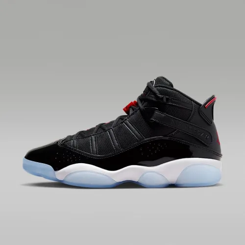 Nike Jordan 6 Rings чоловічі Кросівки колір чорний