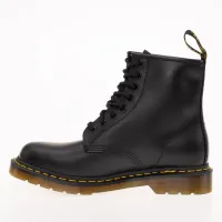 Кроссовки Dr Martens 1460 Smooth Leather Lace Up 11822006 - Черные