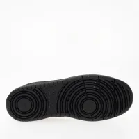 Nike Court Borough Low Recraft Big дитячі Кросівки колір чорний