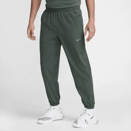 Nike Form чоловічі Dri-FIT Tapeколір червоний Versatile Pants колір зелений
