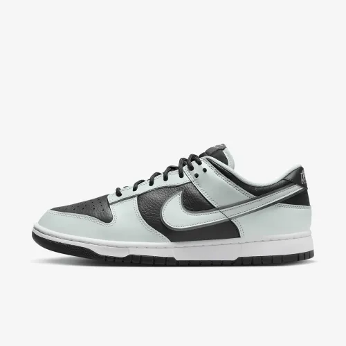 Nike Dunk Low Retro Premium чоловічі Кросівки колір сірий