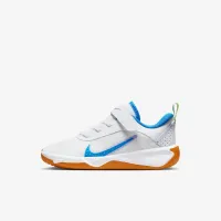 Nike Omni Multi-Court Little дитячі Кросівки колір білий