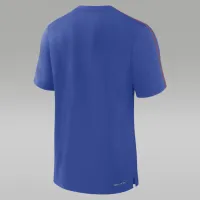 Florida Gators Sideline Player мужские Nike Dri-FIT College футболка синий