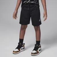 Nike Jordan Dri-FIT MJ Essentials Baseline Little детские шорты цвет черный