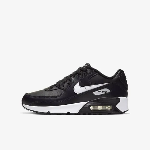Nike Air Max 90 LTR Big Kids’ Кросівки колір чорний