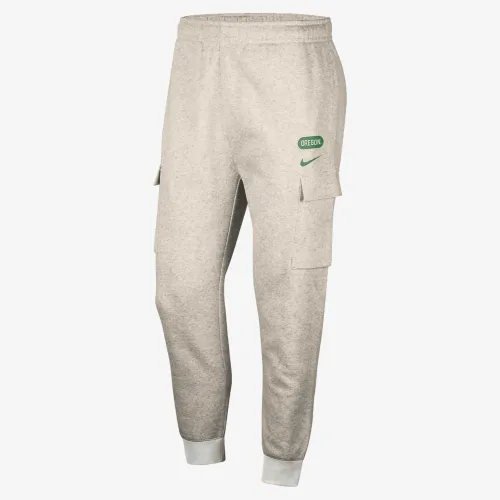 Oregon Club чоловічі Nike College Cargo Pants колір коричневий